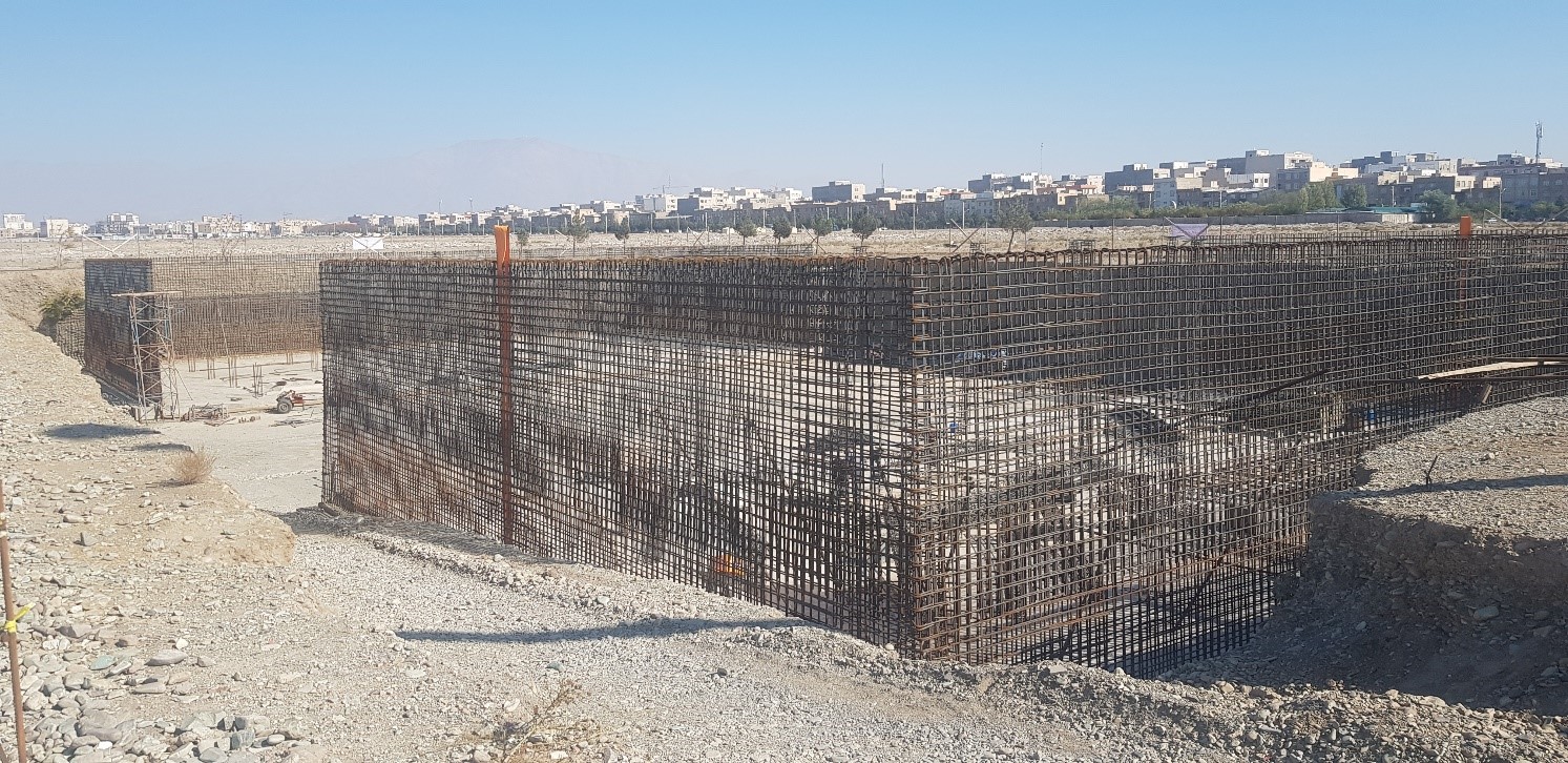 پروژه 10000 متر مکعب اب