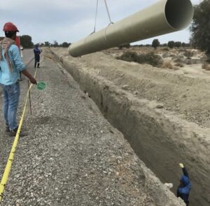 انتقال آب ایران